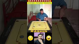 Tashan mein Bhai super power tricks short unbelievable carrom master export player xyz [upl. by Assetal]