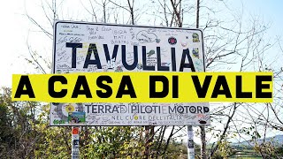 A CASA DI VALENTINO ROSSI  TAVULLIA [upl. by Uriiah]