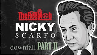 The Philly Mob  Nicky Scarfo  The Reel Story  Part 2 of 2 [upl. by Dorion]