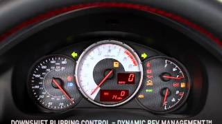 2013 Scion FRS  Dynamic Rev Management Explained [upl. by Eseilenna525]