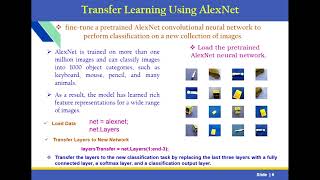 Deep Learning Based Image Classification  Using AlexNet Convolutional Neural Network [upl. by Aldos1]