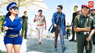 Allu Arjun amp Shruti Haasan Blockbuster New Released Hindi Dubbed Action Movies  Shiva Rajkumar Film [upl. by Ron78]