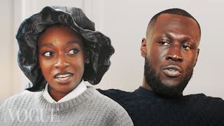 Stormzy amp Little Simz on Music Misconceptions amp ‘Not Giving a F’  In Conversation [upl. by Caterina408]