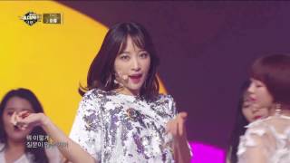 【TVPP】 EXID – AhYeah 이엑스아이디 – 아예 2016 KMF [upl. by Leif]