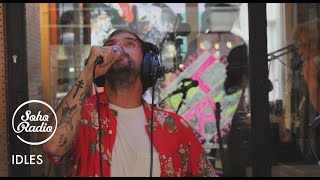 IDLES  Danny Nedelko Soho Radio Vinyl Session [upl. by Oigaib768]