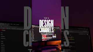 CHANNELS I Watched To GROW as a GRAPHIC DESIGNER [upl. by Taam]