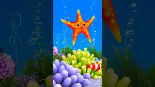 Calming Undersea Animation 🐟🐢🐠 Relaxing fishes 🐟 Sleep music 💤 [upl. by Mccarty]