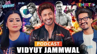 Secrets of Vidyut Jammwal’s Explosive Action Stunts [upl. by Kyrstin691]