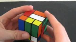 How To Solve a Bandaged Cube Part 12 [upl. by Esyla]