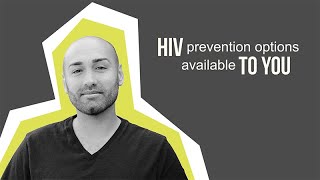 HIV Prevention – Let’s Talk About PEP [upl. by Azilem630]