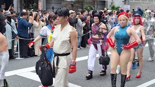 Osaka Nipponbashi Street Festa 2024  大阪日本橋ストリートフェスタ 2024 [upl. by Dustie]