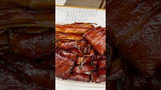 How to make smoked salmon food fish alaska tasty [upl. by Duer825]