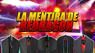 Lo que nadie te dice de REDRAGON 1 [upl. by Yvan]