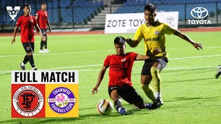 MPL FULL MATCH Project Veng FC vs Chanwpui FC [upl. by Heddie]