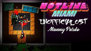 Hotline Miami 3 OST Unofficial Soundtrack Manny Pardo [upl. by Volpe]