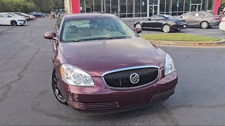 2006 Buick Lucerne CXL V6 Suwanee Forest Park Norcross Douglasville Austell [upl. by Loree288]