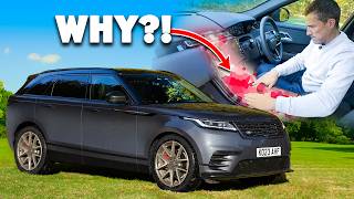 New Range Rover Velar review Better than the Germans [upl. by Ynohtona]