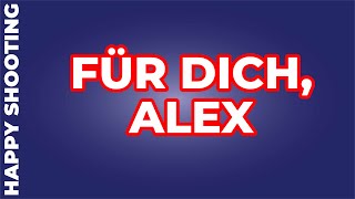 HS868  Für Dich Alex [upl. by Htezzil]