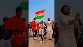 Desh Mera RangilaDes Rangila Rangila SongDanceRepublic Day SpecialFanaaAamirKajolMahalaxmi [upl. by Enilec]