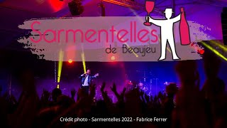 Les Sarmentelles  BEAUJEU [upl. by Joelle]