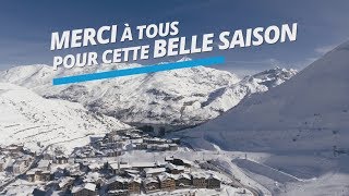 Tignes  Best of hiver 20162017 [upl. by Argyle]