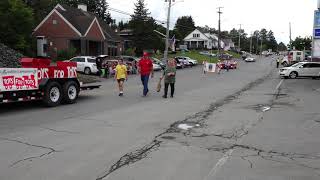 2019 Acadian Festival Parade [upl. by Ttergram927]