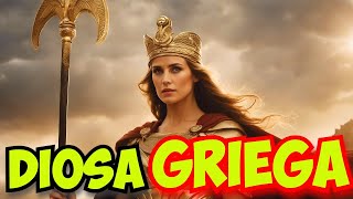 ✅El Nacimiento de ATENEA 🏛Diosa de la MITOLOGIA Griega [upl. by Ahseid]