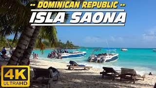 Saona island Dominican Republic [upl. by Ensoll]