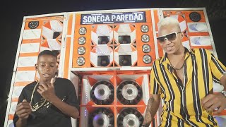 HIAGO DANADINHO FEAT MENOR NICO  MINHA PORRINHA CLIPE OFICIAL [upl. by Anna]