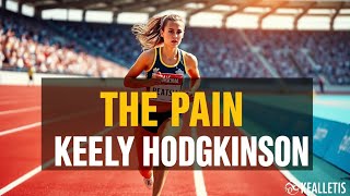 Olympic Champion Keely Hodgkinson Why I’ll Never Date Another Athlete” [upl. by Eniad]