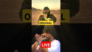 Abo Ice Wildcard Original vs Live Gbb 24 Solo Wildcard shorts beatbox youtubeshorts feedshorts [upl. by Nnaael]