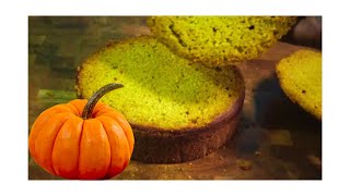 Easy Pumpkin Cake Recipe [upl. by Ahsyle]