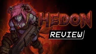 Hedon Bloodrite  Redeyes Reviews [upl. by Avie]