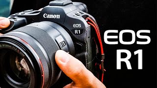 Canon EOS R1 Coming Soon [upl. by Amyas10]