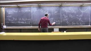 Analisi Matematica 1 Prof Camilli  lezione 48 30 Nov 2015 [upl. by Regdor134]