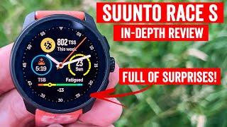 Suunto Race S InDepth Review All The Differences [upl. by Kauslick]