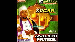 Fadilatu Ustadh Quomordeen Ibrahim Asalatu Prayer [upl. by Ebehp]