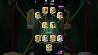 MADFUT 22  SBC LATIUM SERIE A HYBRID  Sbc Solution [upl. by Merton]