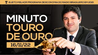 Mercados olham geopolítica e melhora da inflação nos EUA Minuto Touro de Ouro [upl. by Edalb]