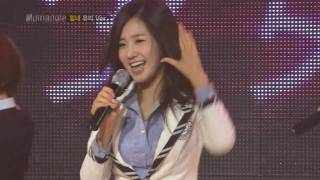 HD SNSD  Way To Go Yuri Multi Angle ver The M 9of14 Mar272009 GIRLS GENERATION 720p [upl. by Zeta]