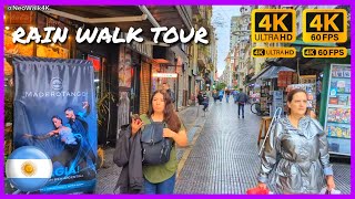 🇦🇷LAVALLE es IMPRESIONANTE  Argentina Walk Tour 4K 2024 [upl. by Akierdna432]