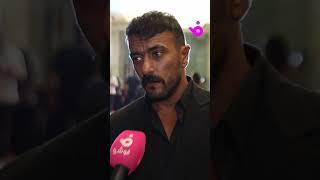 أحمد العوضي بوعد جمهوري أن مسلسل”فهد البطل“ هيكون أفضل من مسلسل ”حق عرب“ وأتشرف بالعمل مع وفاء عامر [upl. by Evangelina118]