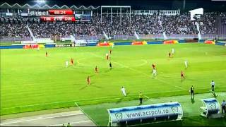 ACS Poli Timisoara  Dinamo 2 0 REZUMAT HD [upl. by Yde324]