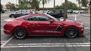 710HP 2019 Roush Stage 3 Mustang  One Take [upl. by Turtle]