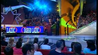 Darko Lazic i Snezana Djurisic  Kako ti je kako zivis  Zvezde Granda  Tv Pink 2009 [upl. by Llereg880]