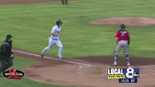 Chukars start their season with an opening day victory [upl. by Enahpad]