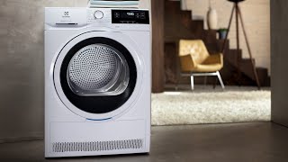 Recensione Asciugatrice Electrolux EW9H297BY PerfectCare 900 con CycloneCare 9kg wifi [upl. by Giacopo]