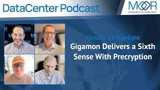 Gigamon Delivers a Sixth Sense With Precryption  Episode 12  DataCenter Podcast [upl. by Ian]