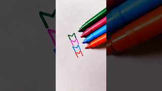 easy maths class tricks drawing trick easy maths [upl. by Nawaj]