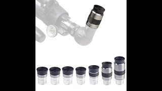 What are Eyepieces Beginners Guide [upl. by Michaud]